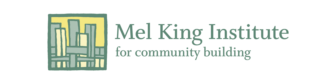 Mel King Institute logo