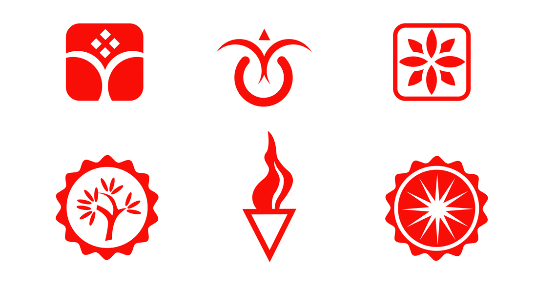Brown Publishing Network symbols