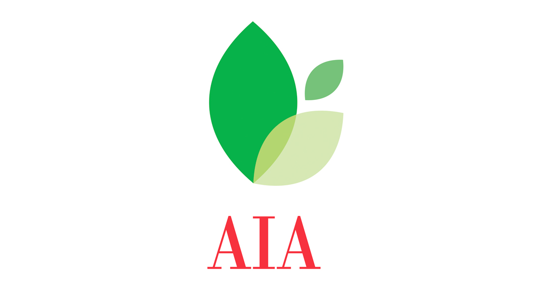 AIA Beyond Green logo