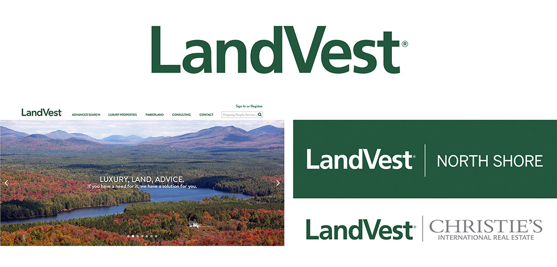 LandVest logo