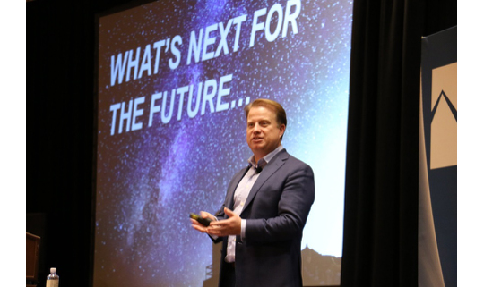 Gartner Data Center, Infrastructure & Operations Management Conference 2016