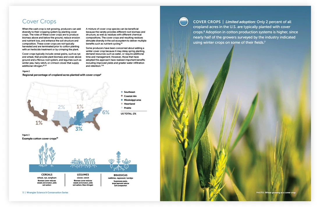 Wrangler Sustainability Report